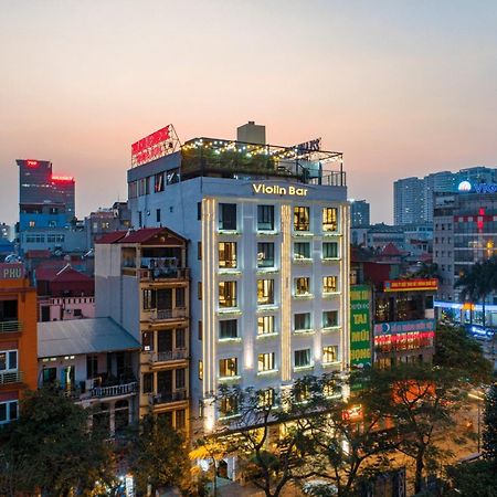 22Land Residence Hotel & Spa Hanoi Exterior photo