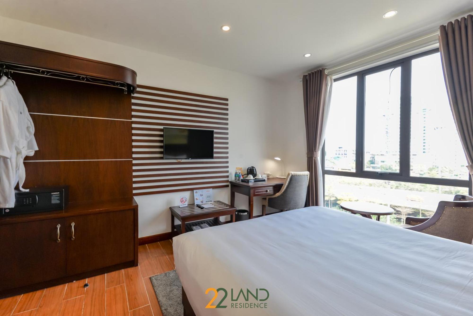 22Land Residence Hotel & Spa Hanoi Room photo