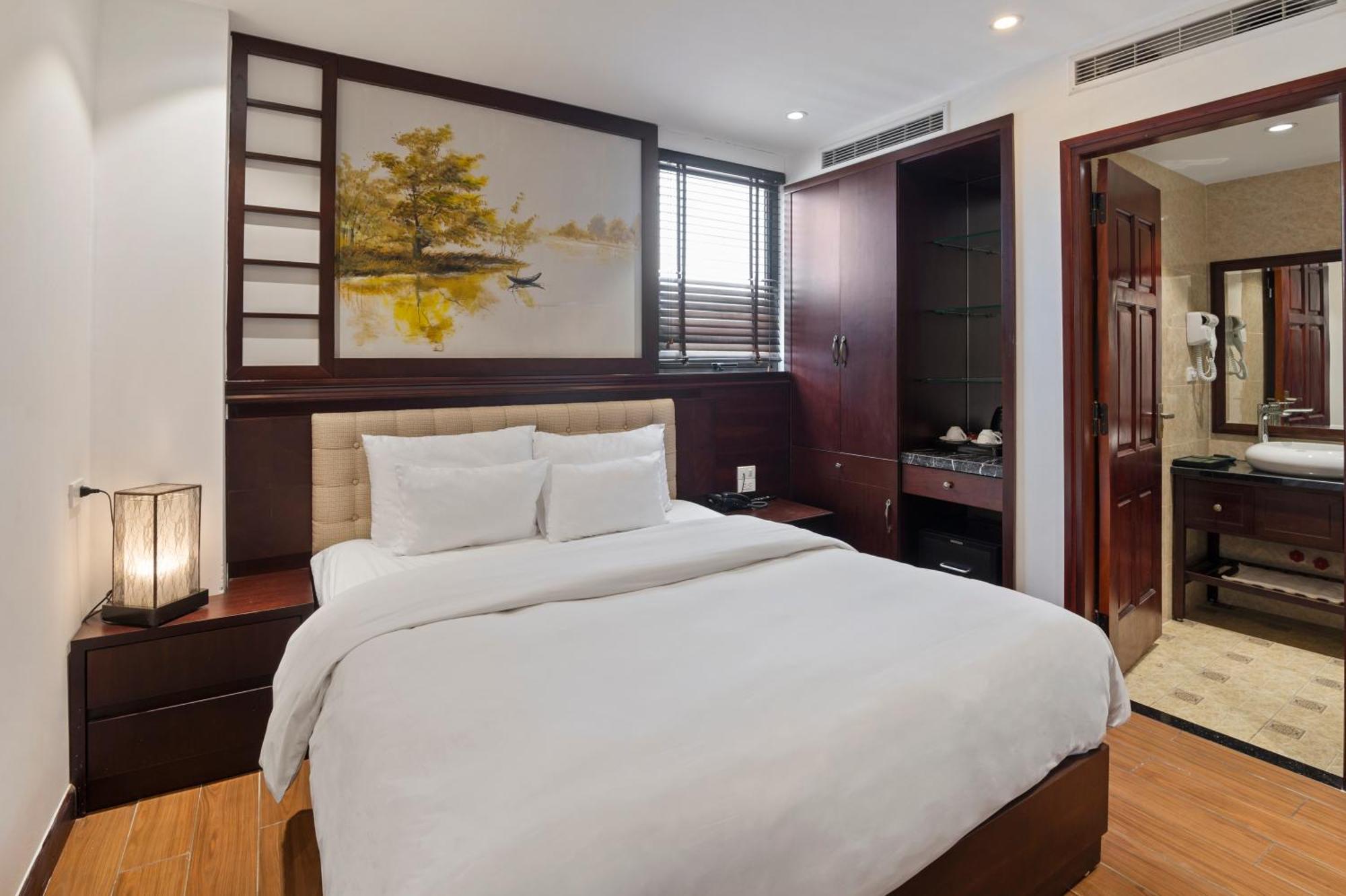 22Land Residence Hotel & Spa Hanoi Room photo