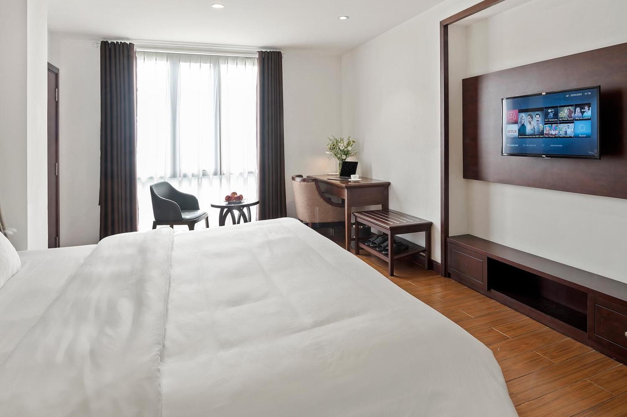 22Land Residence Hotel & Spa Hanoi Room photo