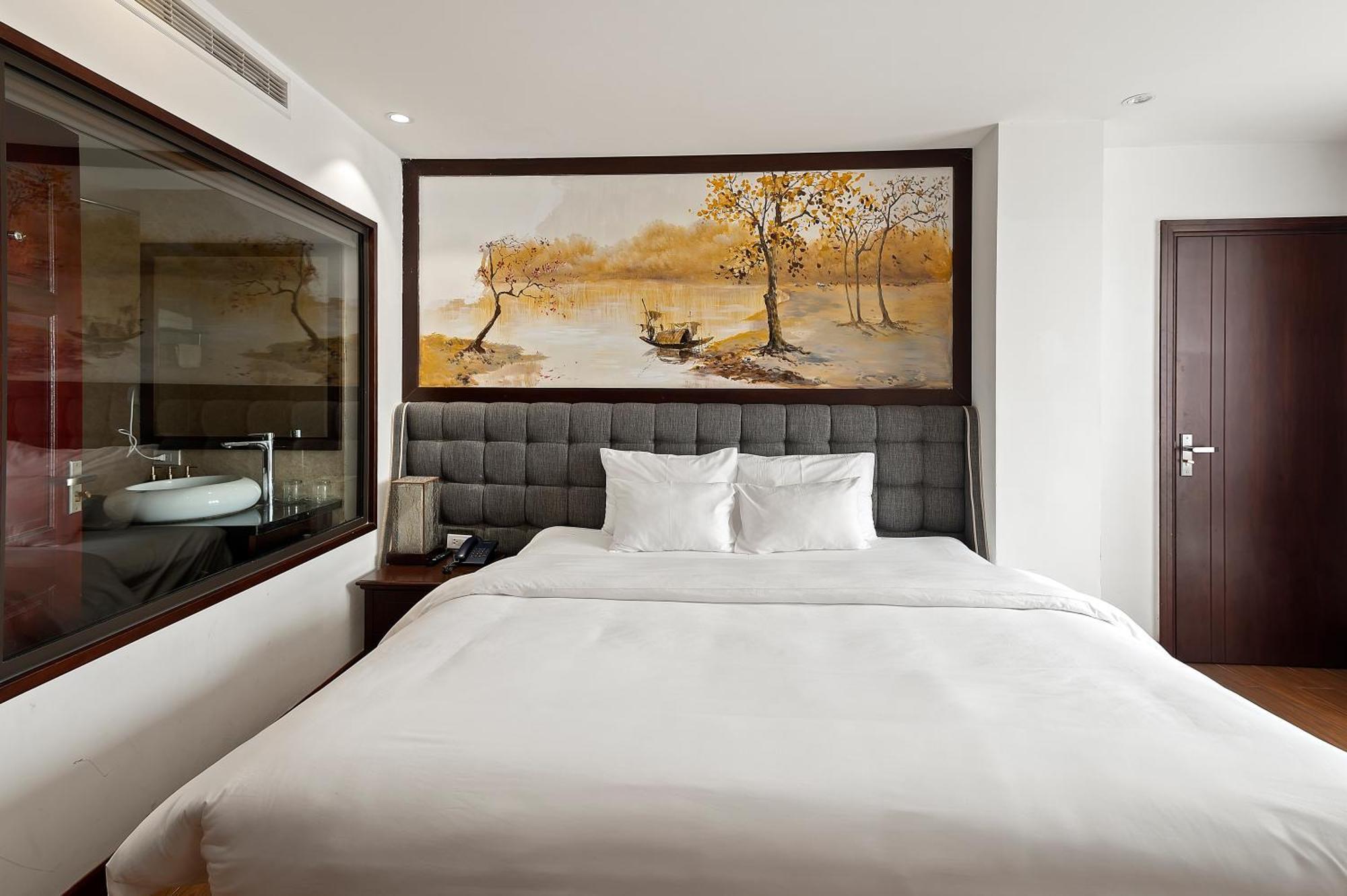 22Land Residence Hotel & Spa Hanoi Room photo