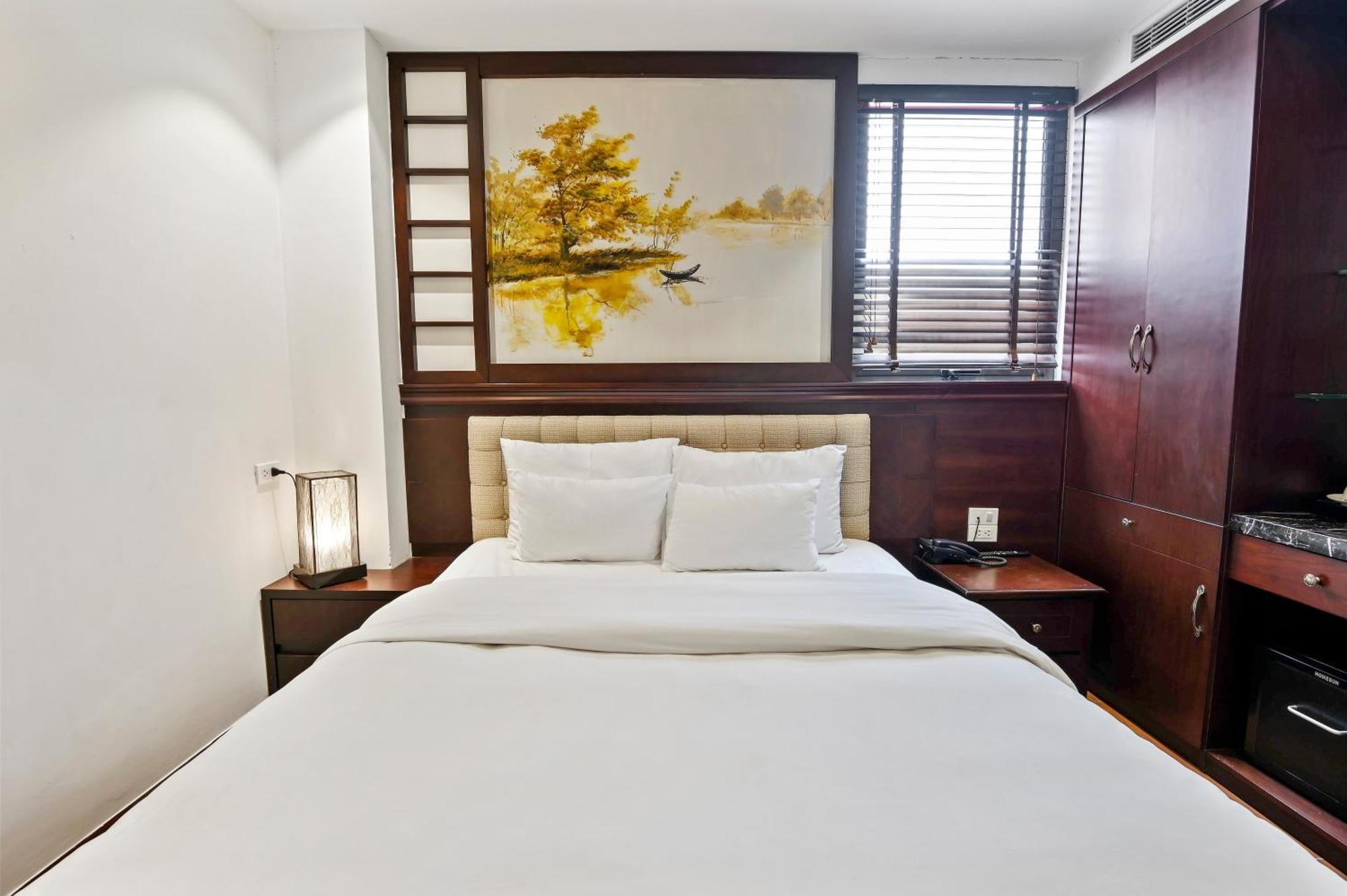 22Land Residence Hotel & Spa Hanoi Room photo