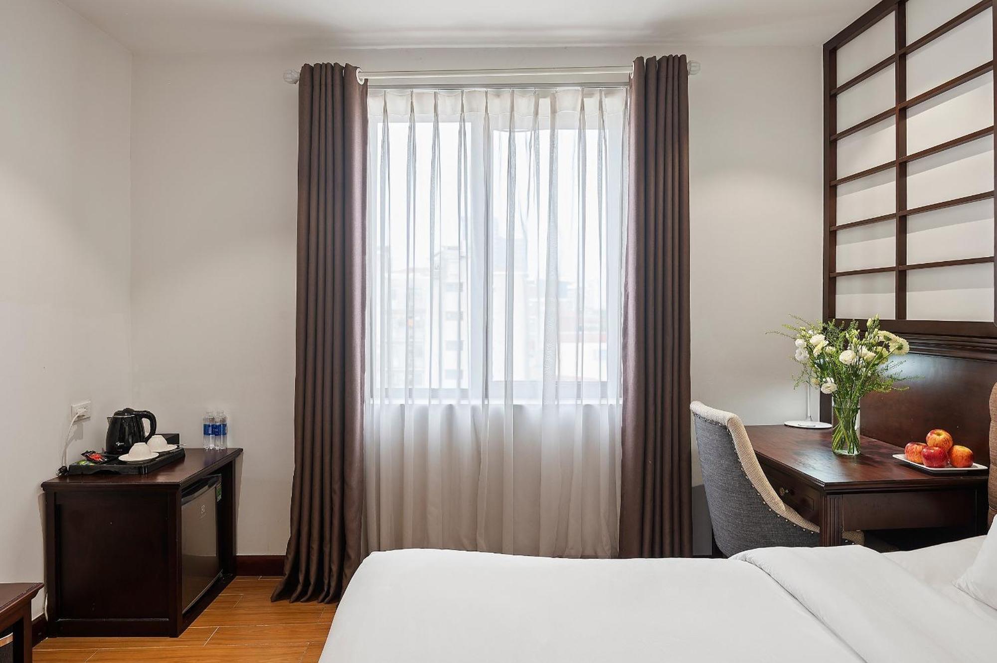 22Land Residence Hotel & Spa Hanoi Exterior photo