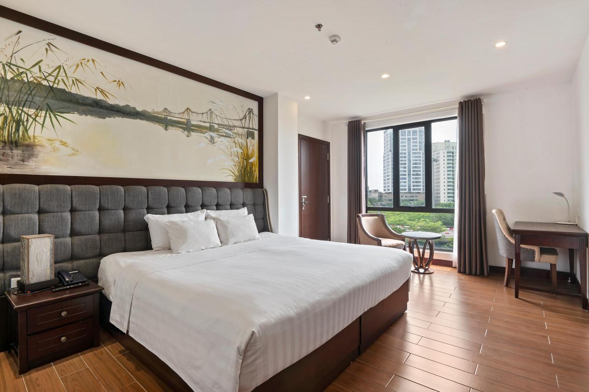22Land Residence Hotel & Spa Hanoi Room photo
