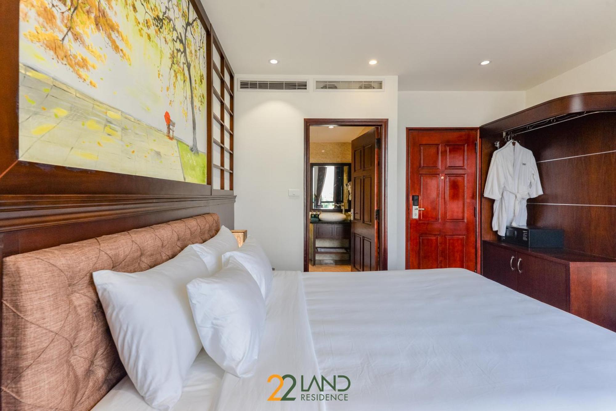22Land Residence Hotel & Spa Hanoi Room photo