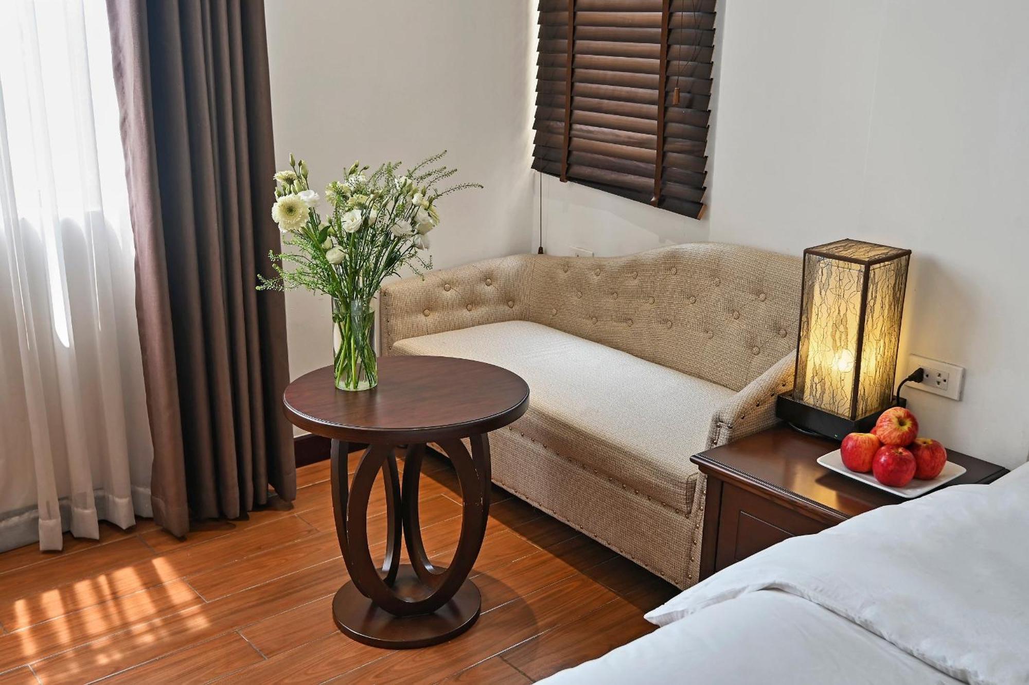 22Land Residence Hotel & Spa Hanoi Exterior photo