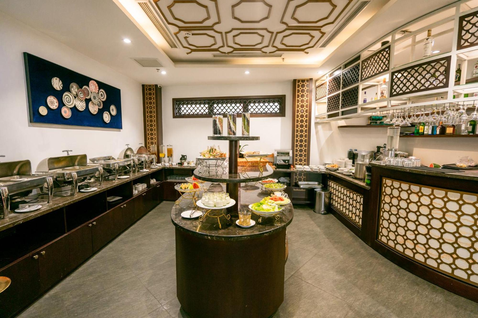 22Land Residence Hotel & Spa Hanoi Exterior photo